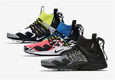 nike air presto acronym kaufen|acronym x air presto.